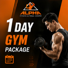 GYM – 1 Day