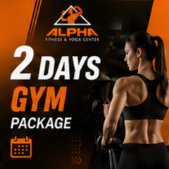GYM - 2 Days