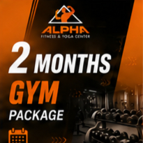 GYM - 2 Months