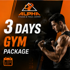 GYM - 3 Days