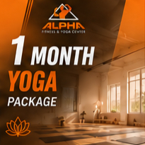 YOGA - 1 Month
