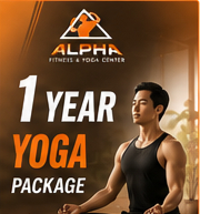 YOGA - 1 Year