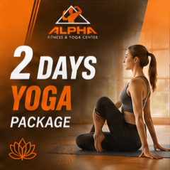 YOGA - 2 Days