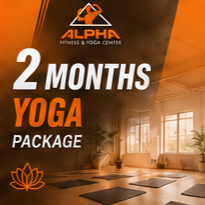 YOGA - 2 Months