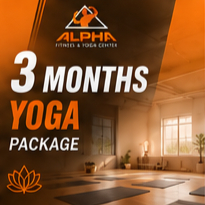 YOGA - 3 Months