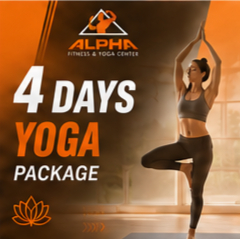 YOGA - 4 Days