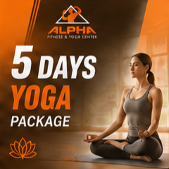 YOGA - 5 Days