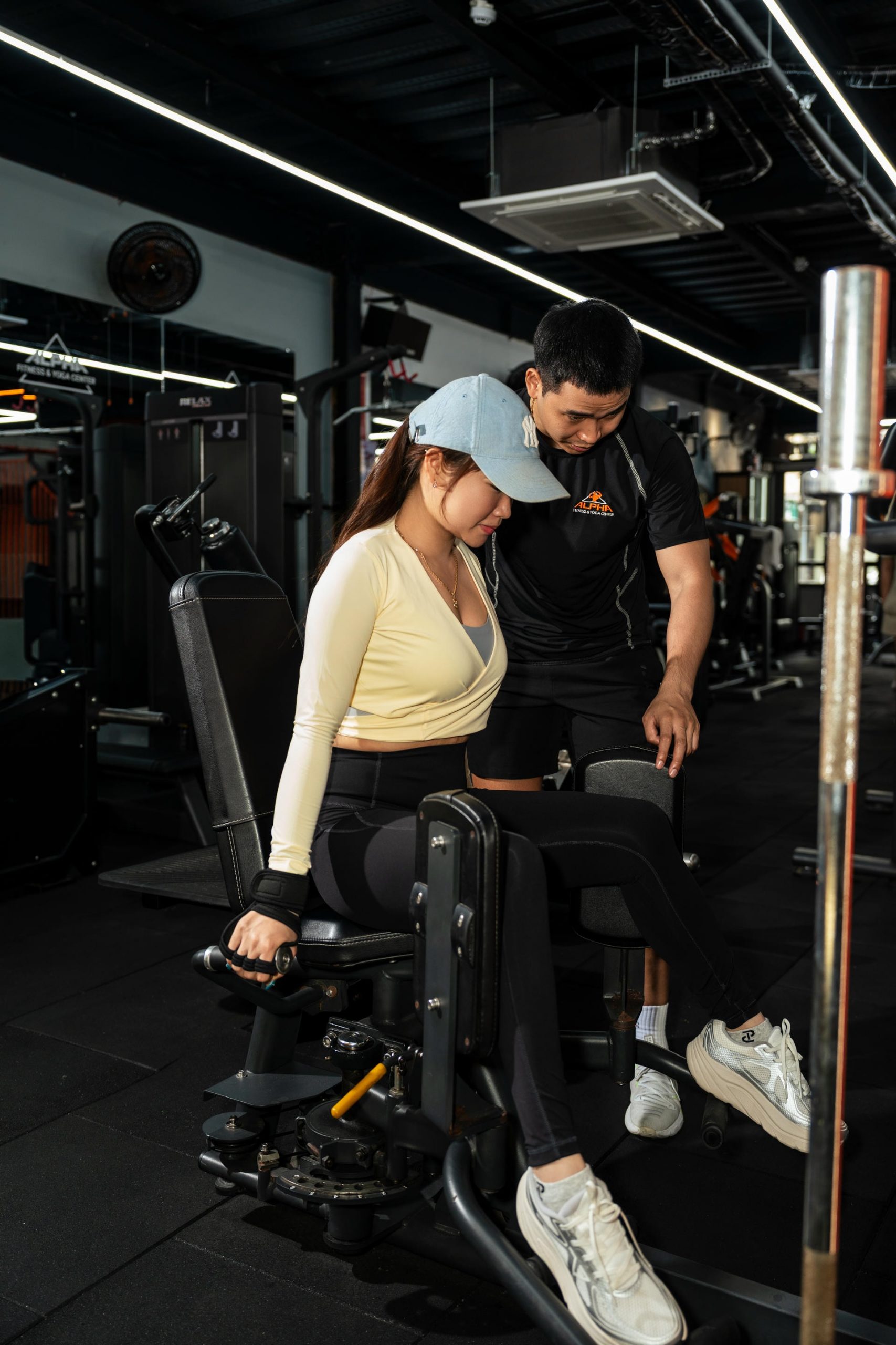 Gym 1:1