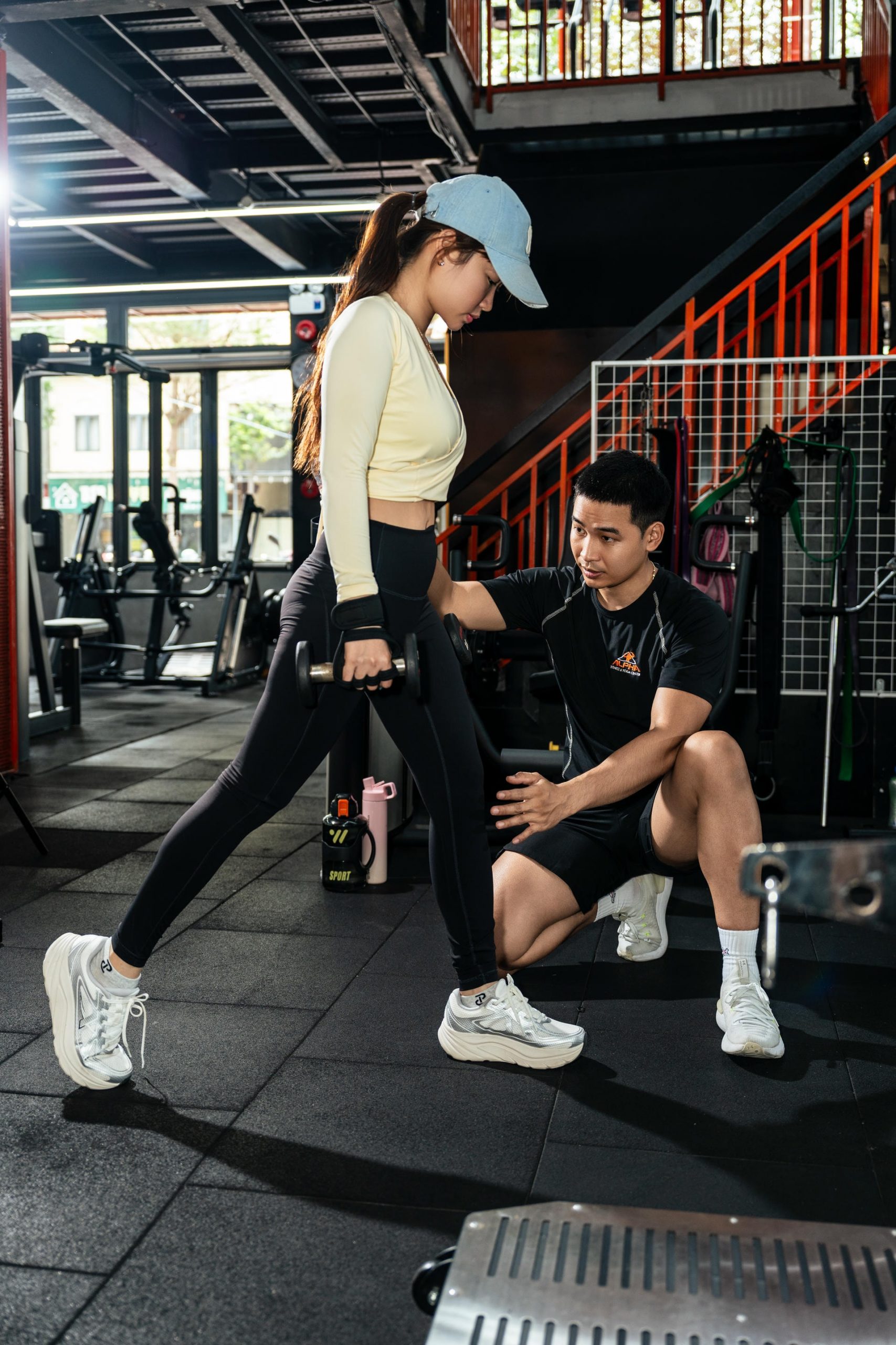 Về Alpha Fitness